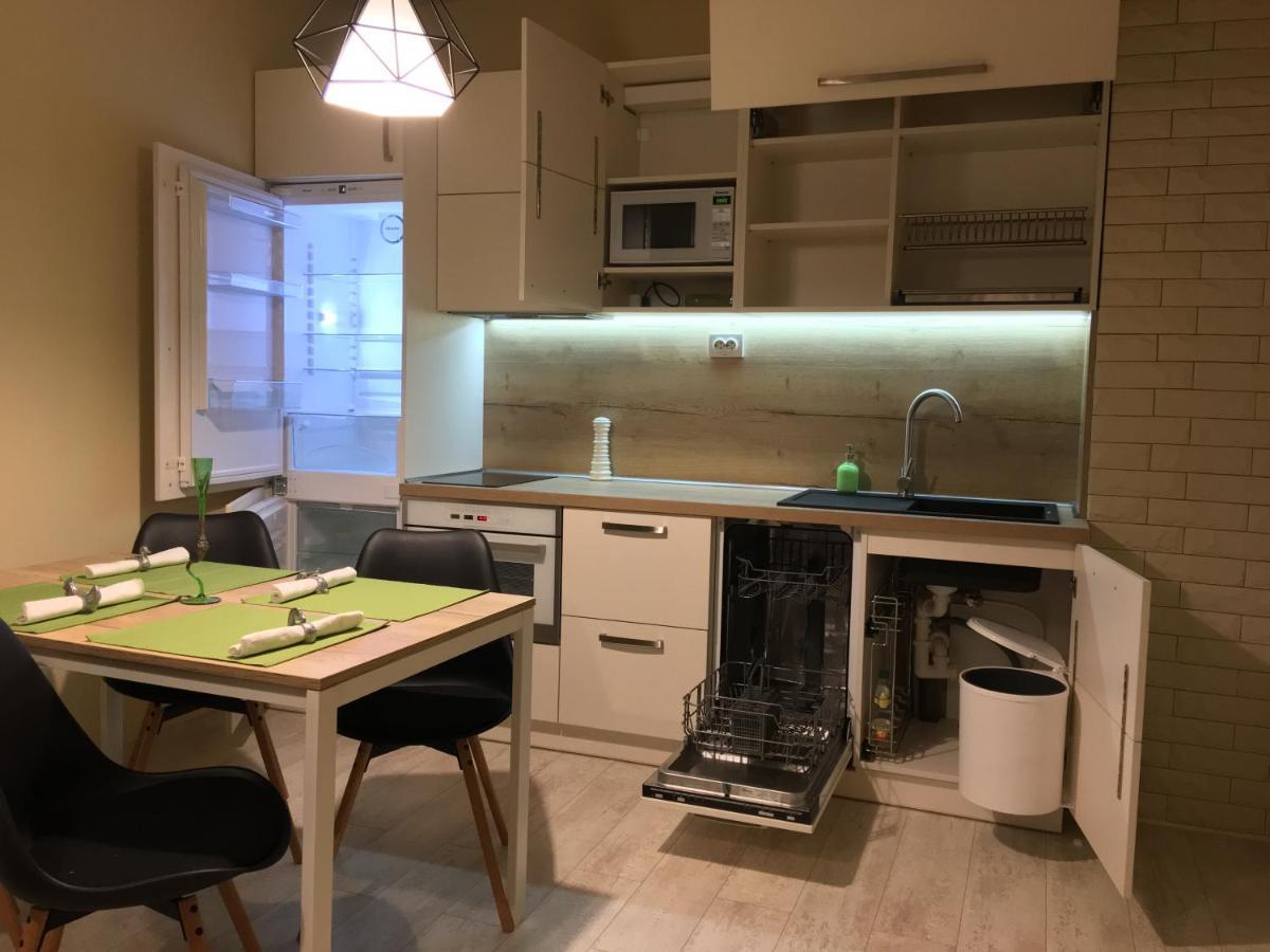 Evergreen Sofia Apartment Exterior foto
