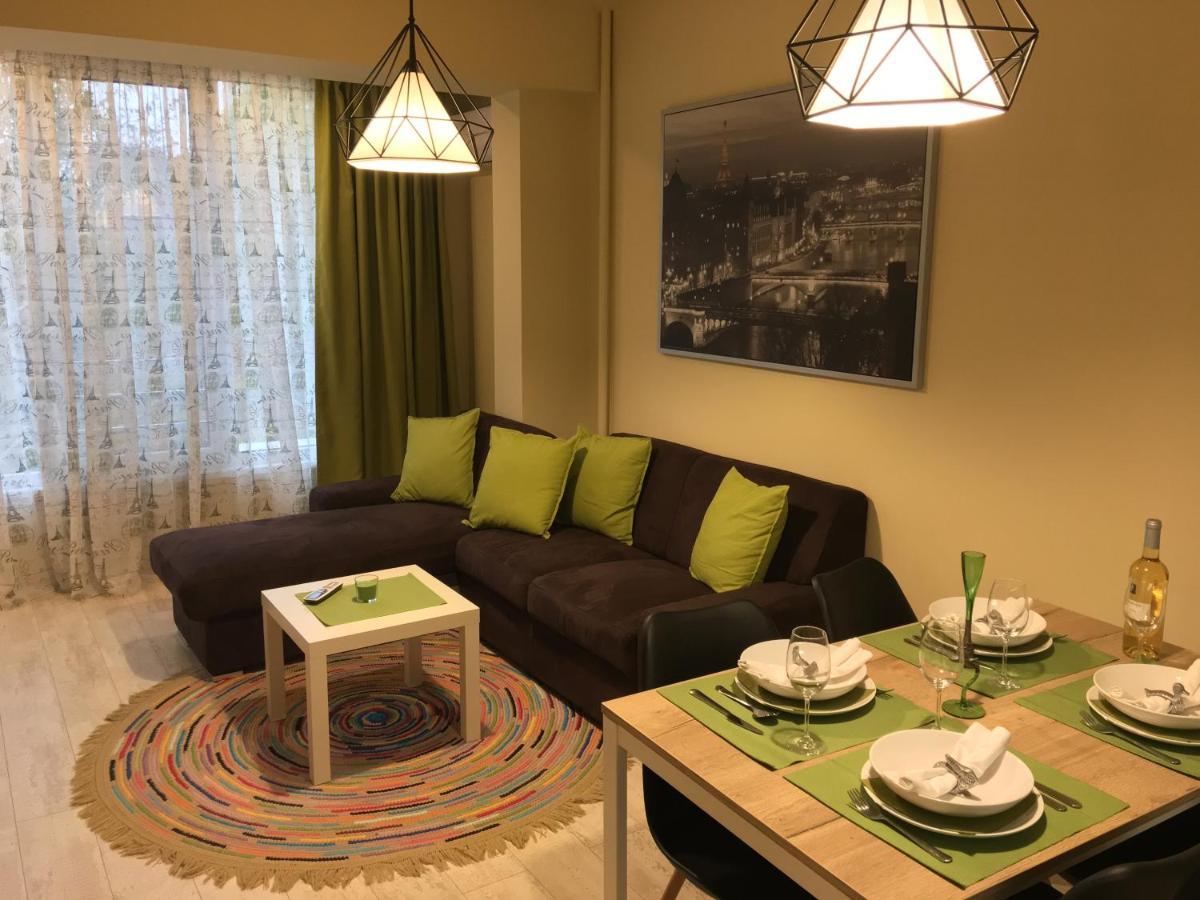 Evergreen Sofia Apartment Exterior foto