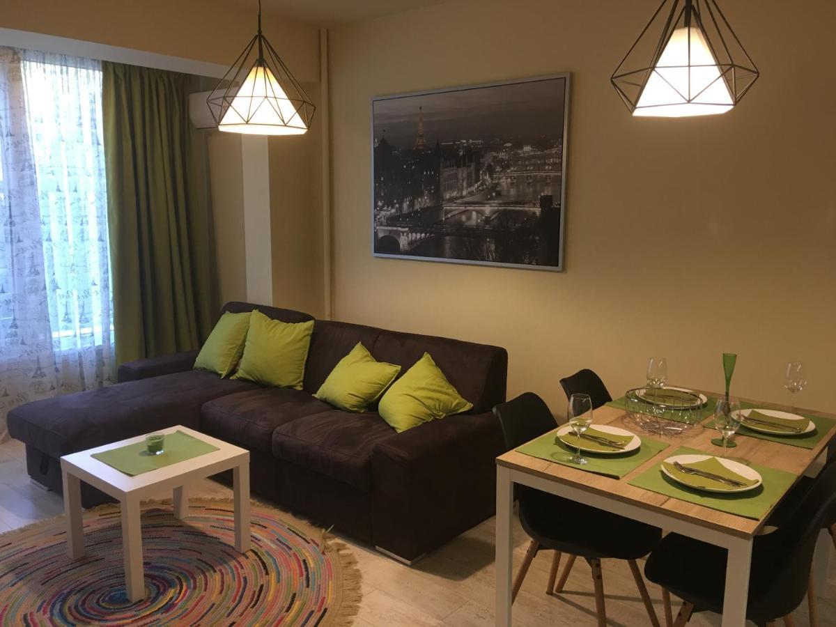 Evergreen Sofia Apartment Exterior foto
