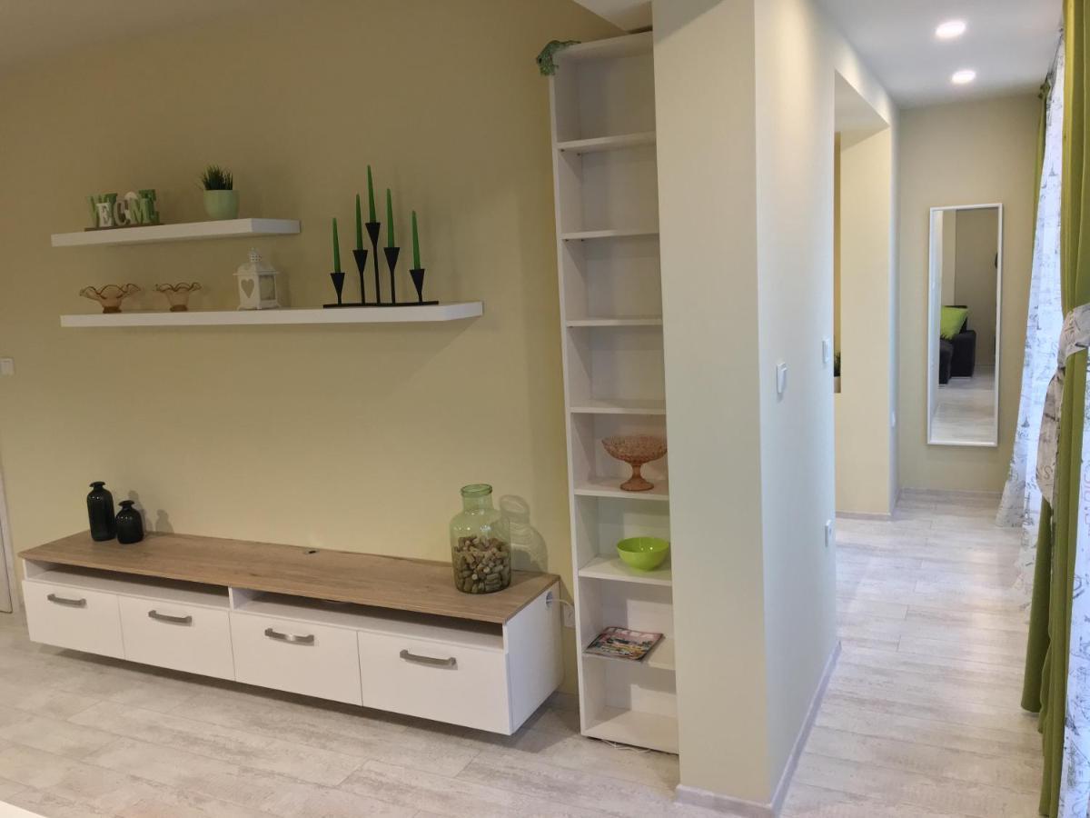 Evergreen Sofia Apartment Exterior foto