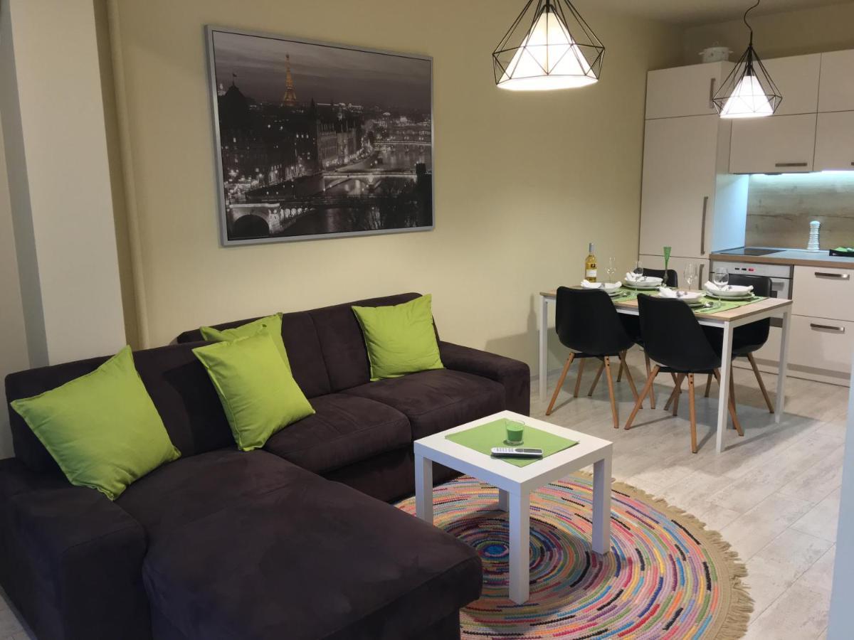 Evergreen Sofia Apartment Exterior foto