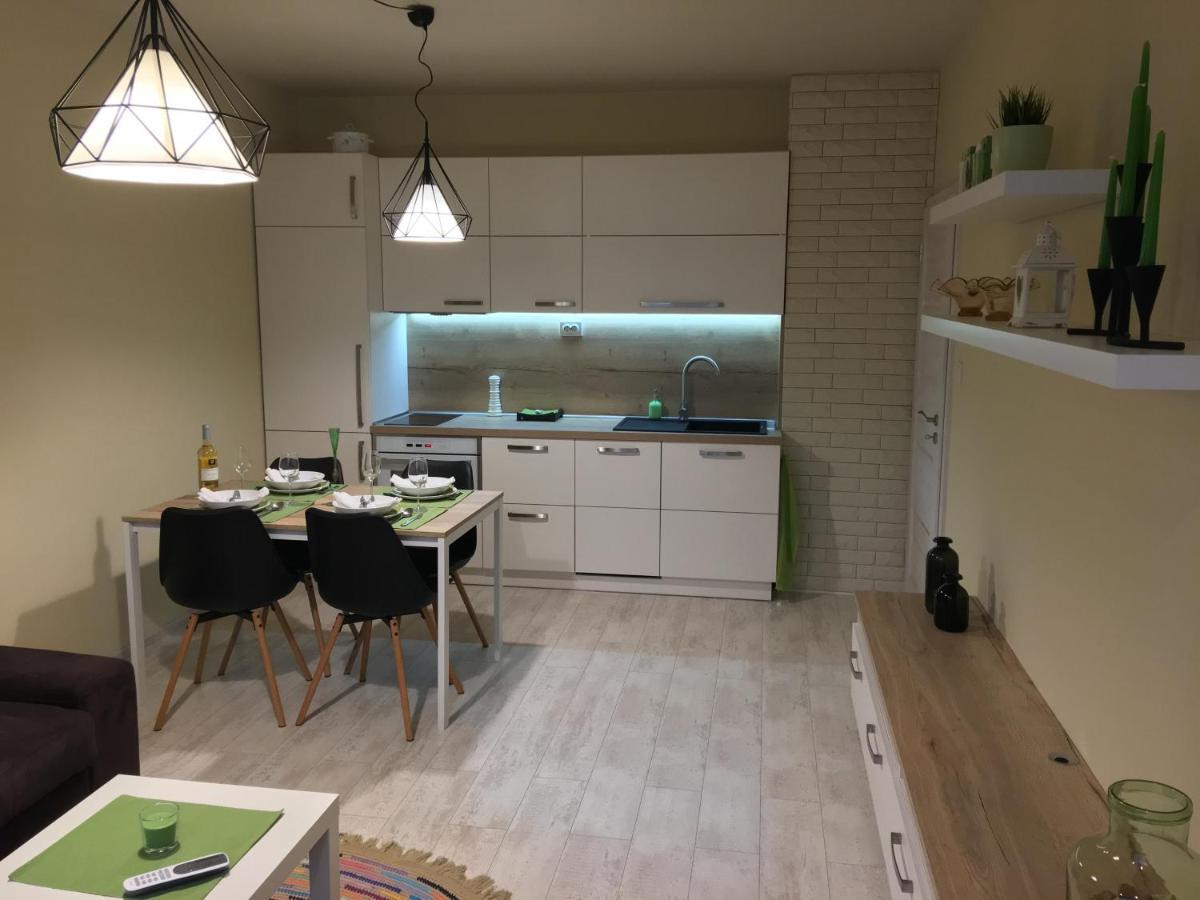 Evergreen Sofia Apartment Exterior foto