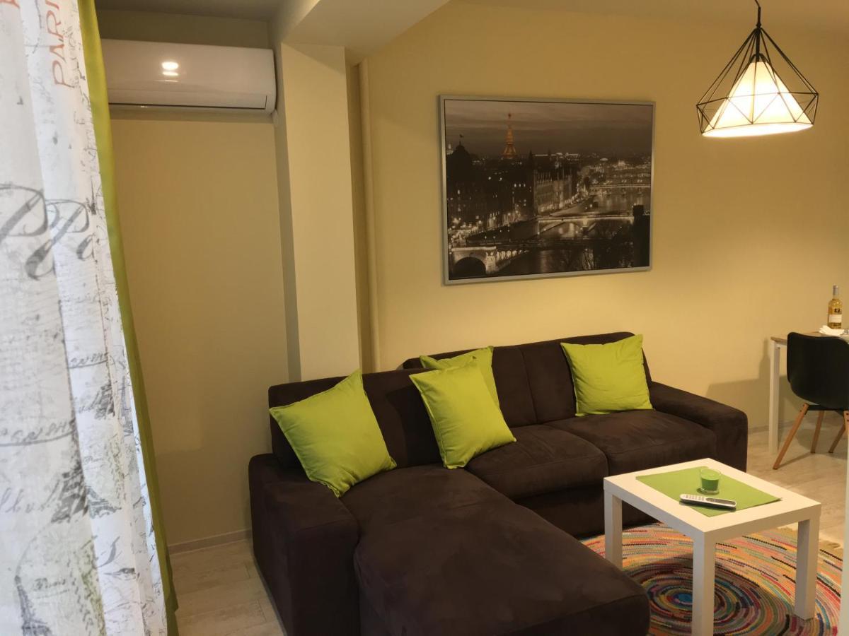 Evergreen Sofia Apartment Exterior foto
