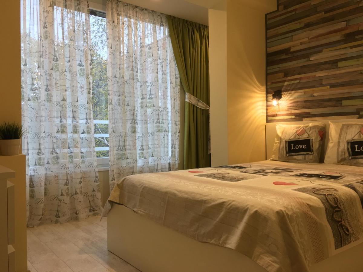 Evergreen Sofia Apartment Exterior foto