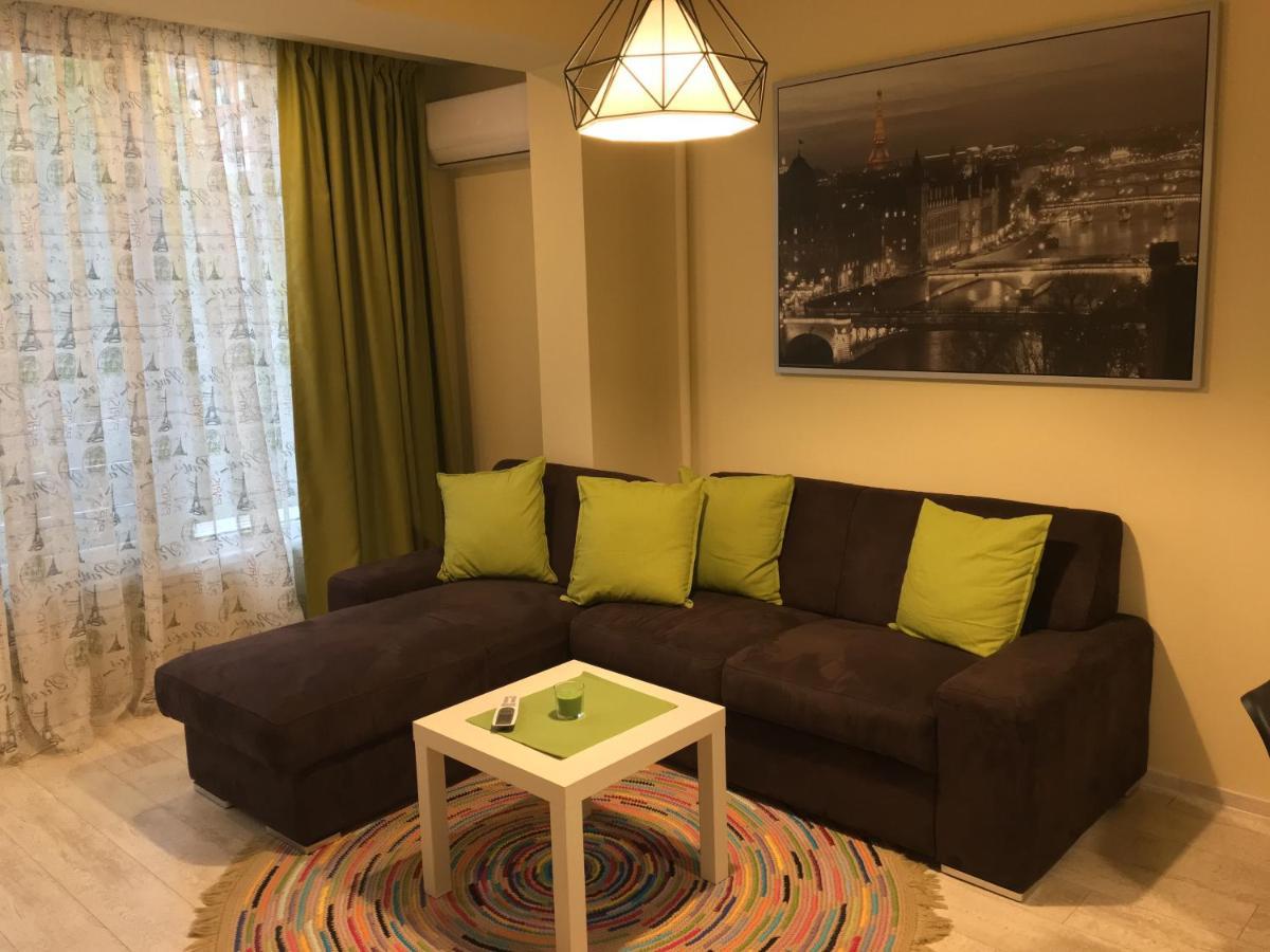 Evergreen Sofia Apartment Exterior foto