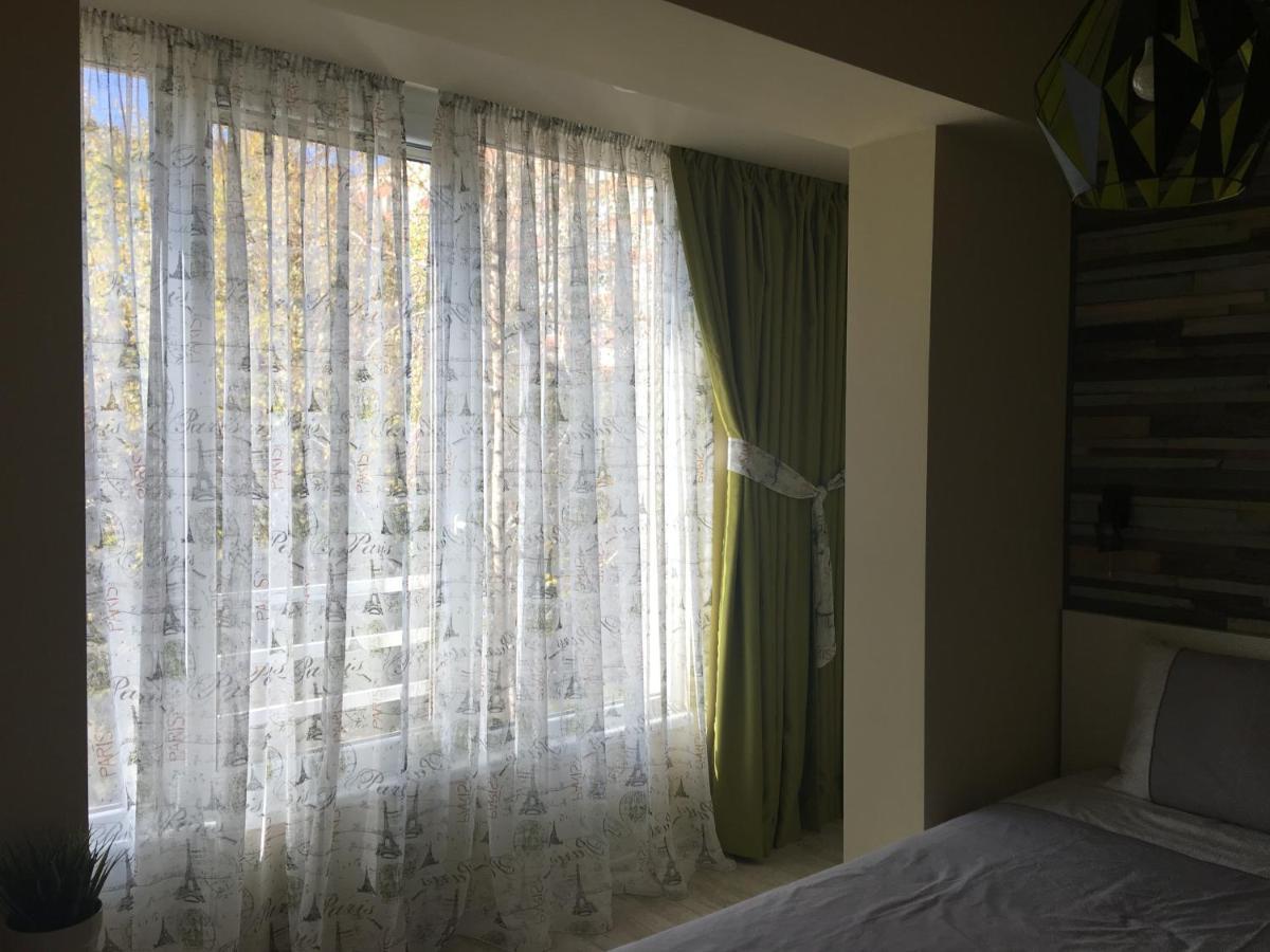 Evergreen Sofia Apartment Exterior foto