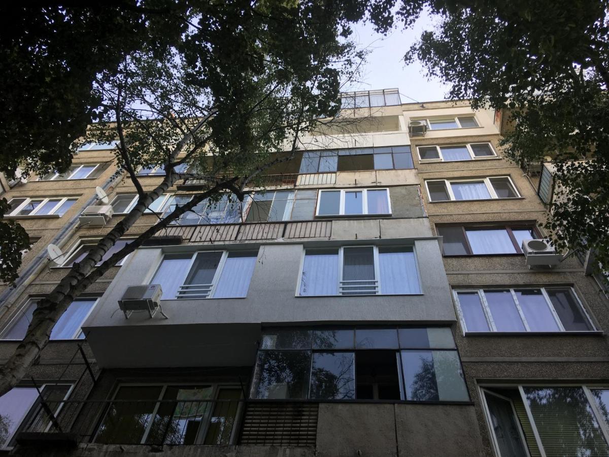 Evergreen Sofia Apartment Exterior foto